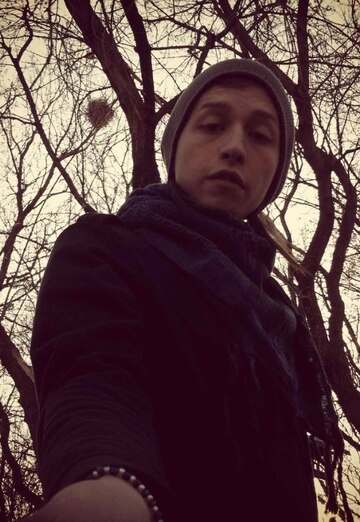 Моя фотография - Иван, 32 из Екатеринбург (@ivan55490)