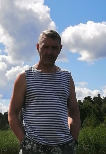 Моя фотография - Игорь, 54 из Переславль-Залесский (@igor318773)