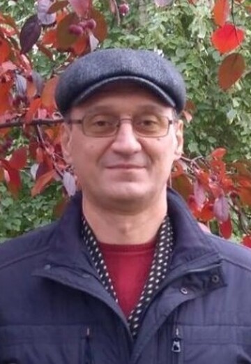 My photo - Vyacheslav, 58 from Veliky Novgorod (@vyacheslav93007)