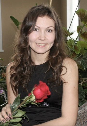 Моя фотография - Юлия, 34 из Астрахань (@uliya144549)