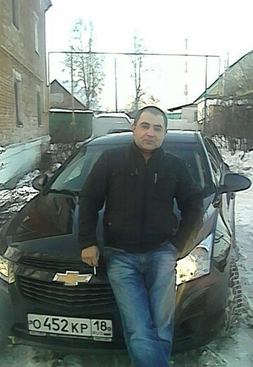 Моя фотография - Руслан, 42 из Ижевск (@ruslan117749)