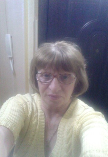 My photo - Iraida, 68 from Raduzhny (@iraida1193)