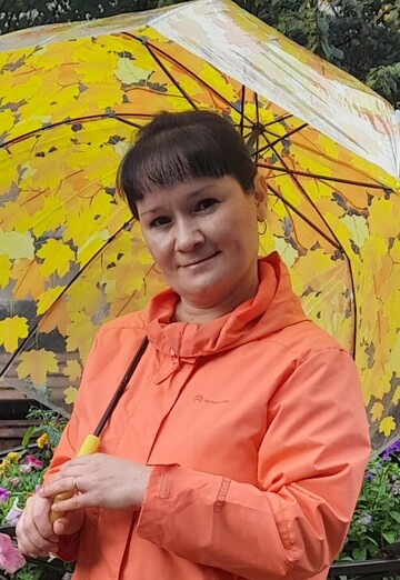 Моя фотография - Екатерина, 44 из Железногорск (@ekaterina145525)