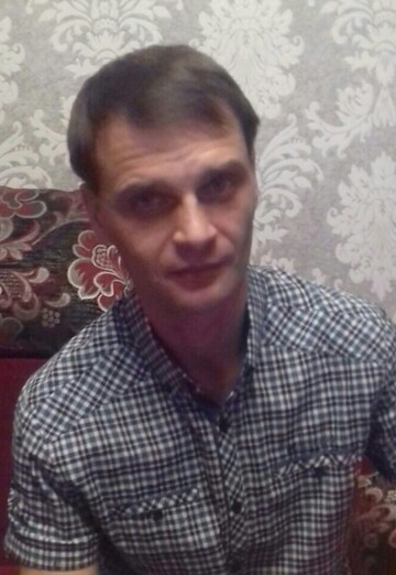 Моя фотография - Алексей, 49 из Лесосибирск (@aleksey461089)