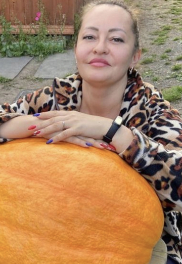 Моя фотография - Александра, 42 из Норильск (@aleksandra18945)