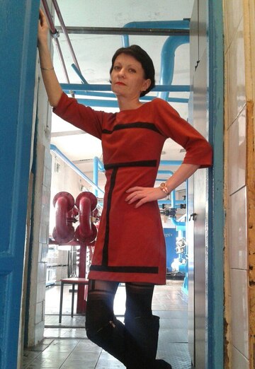 My photo - Yulya, 44 from Shilovo (@ulya18476)