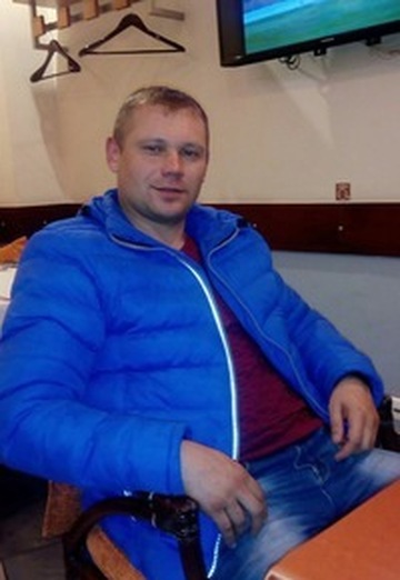 My photo - Roman, 40 from Sosnovskoe (@roman141249)
