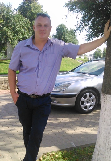 Моя фотография - Сергей, 34 из Слуцк (@sergey474936)