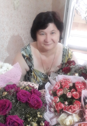 Моя фотография - Татьяна, 54 из Кострома (@tatyana286524)