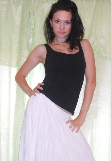 My photo - Anastasiya, 32 from Berdsk (@id555810)