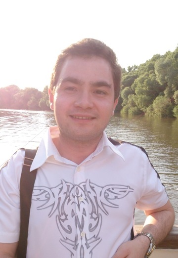Моя фотография - Михаил, 34 из Серпухов (@mihail112612)