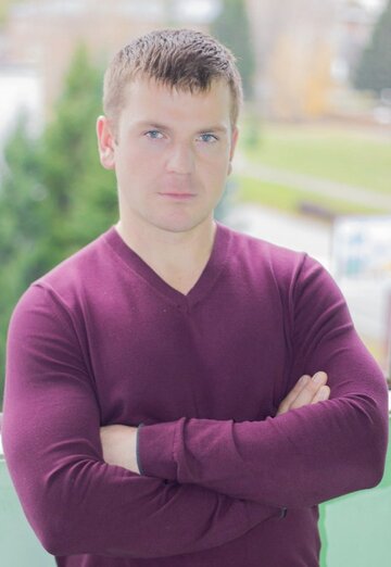Моя фотография - Евгений, 38 из Смоленск (@evgeniy391305)