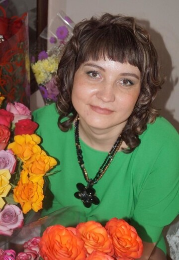 Моя фотография - Наташа, 43 из Иркутск (@natasha53783)