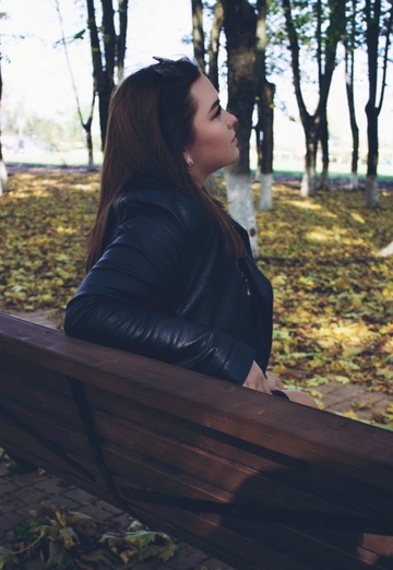 My photo - Ekaterina, 24 from Dinskaya (@ekaterina169205)