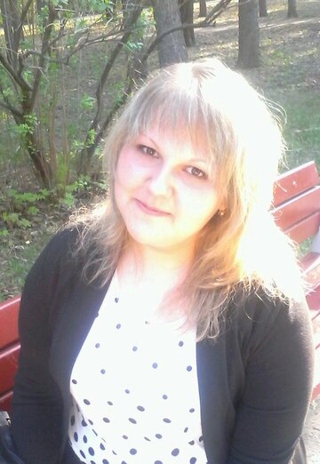 My photo - Kseniya, 29 from Ulyanovsk (@kseniya23186)