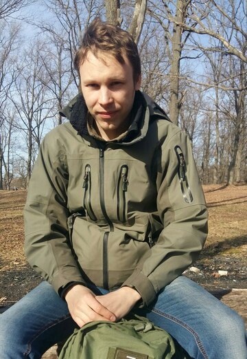 Моя фотография - Владимир, 37 из Дзержинск (@vladimir218069)