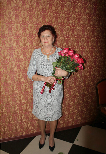 Моя фотография - Ольга, 72 из Иркутск (@olga179156)
