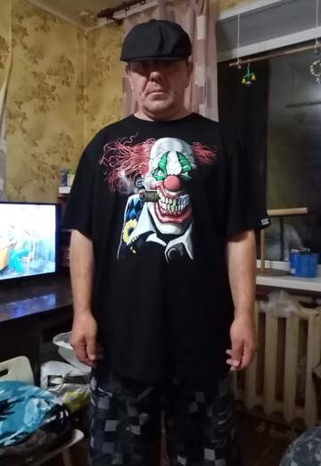 My photo - Sasha, 51 from Ust’-Kamchatsk (@sasha349812)