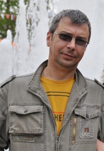 My photo - Andrey, 44 from Armavir (@andrey421210)