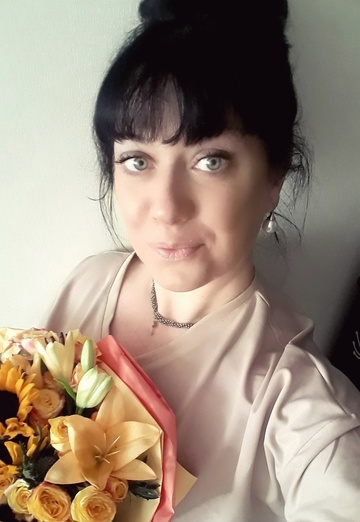 Minha foto - Tatyana, 39 de Vyborg (@tatyanasoloveva31)