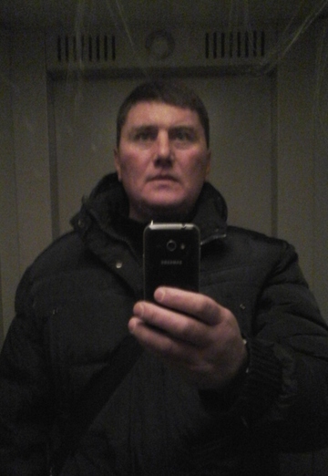 My photo - Kolya, 47 from Moscow (@kolya22135)
