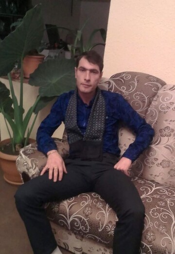 Моя фотография - Гор, 40 из Владикавказ (@gor10679)