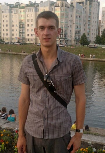 Моя фотография - Евгений, 32 из Орел (@evgeniy251255)