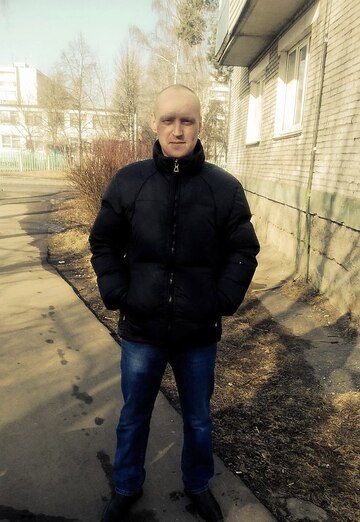My photo - aleksey, 40 from Orekhovo-Zuevo (@aleksey24862)