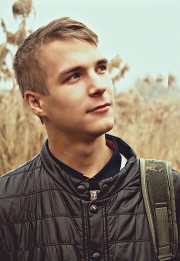 Моя фотография - Костя, 27 из Хабаровск (@grazutets)