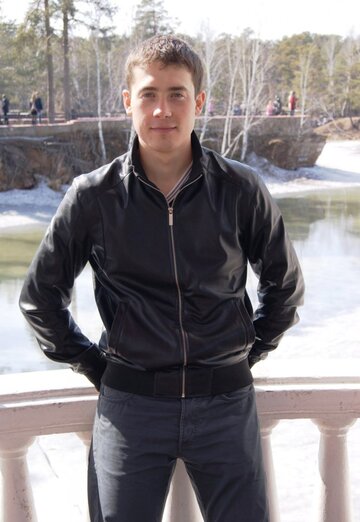 Моя фотография - Алексей, 38 из Хабаровск (@aleksandr813604)