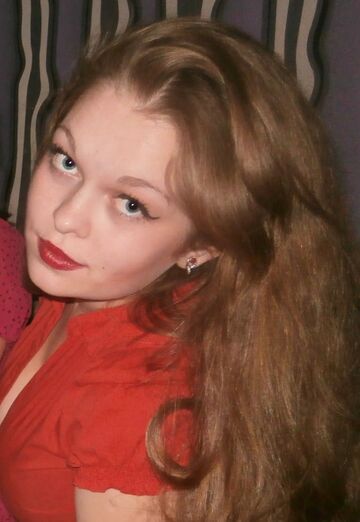 Моя фотография - Екатерина, 29 из Петропавловск (@ekaterina24158)