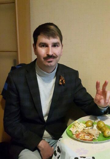 Моя фотография - Александр, 41 из Наро-Фоминск (@aleksandr650401)