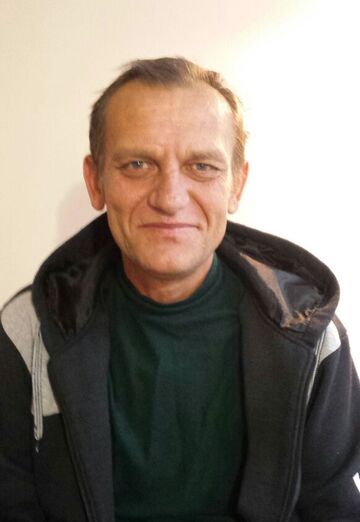 Моя фотография - Николай, 58 из Ессентуки (@nikolay116762)