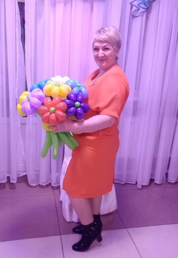My photo - ELENA, 56 from Ussurijsk (@elena369157)