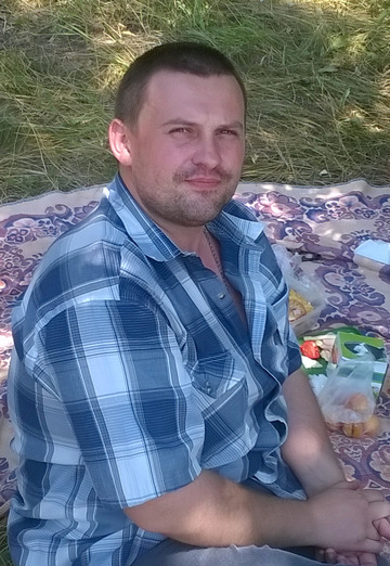 My photo - Petr, 42 from Horlivka (@petr27832)