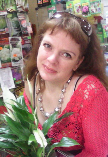 My photo - SVET, 47 from Chelyabinsk (@svet23943)
