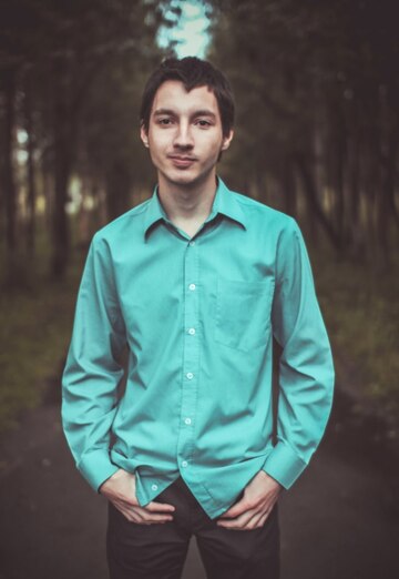 Моя фотография - Николай, 29 из Апатиты (@dfoxebloode)