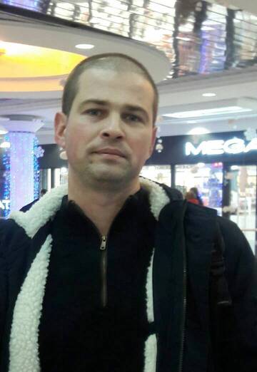 Моя фотография - Евгений, 43 из Минск (@evgeni1069)