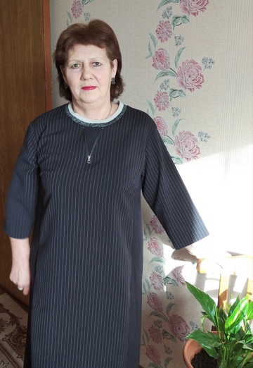 My photo - Lyudmila, 64 from Barysaw (@ekaterina169118)