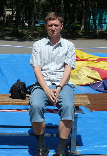 Моя фотография - Александр, 50 из Владивосток (@algav73)