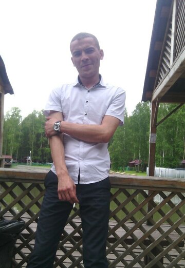 Моя фотография - Алексей, 37 из Екатеринбург (@aleksey579335)