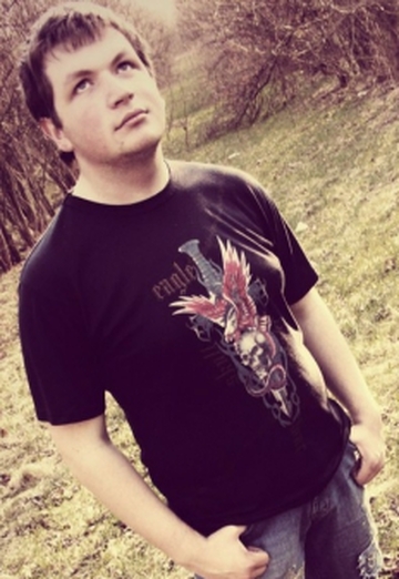 My photo - Javier, 29 from Poltava (@xxxkolegaxxx5)