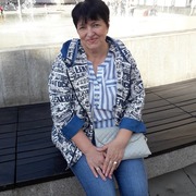 Валентина, 57, Павловский Посад