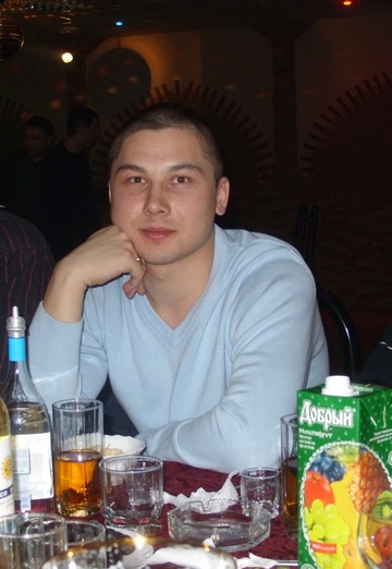 Моя фотография - Александр, 42 из Екатеринбург (@aleksandr59)