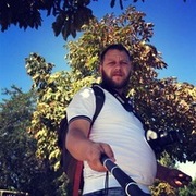 Данил, 33, Каменоломни