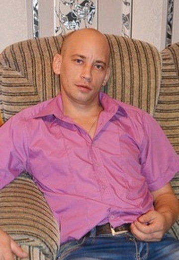 My photo - Aleksey, 40 from Polevskoy (@aleksey255131)