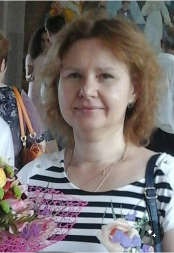 My photo - Larisa, 57 from Obukhiv (@larisa59383)