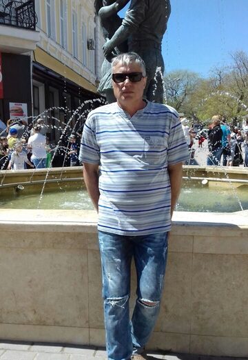 Моя фотография - Миша, 62 из Феодосия (@misha80326)