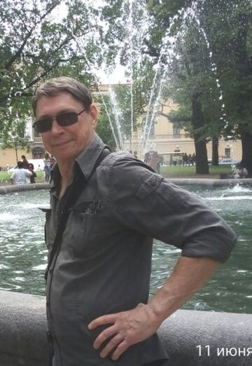 Моя фотография - Анатолий, 64 из Санкт-Петербург (@anatoliy86446)