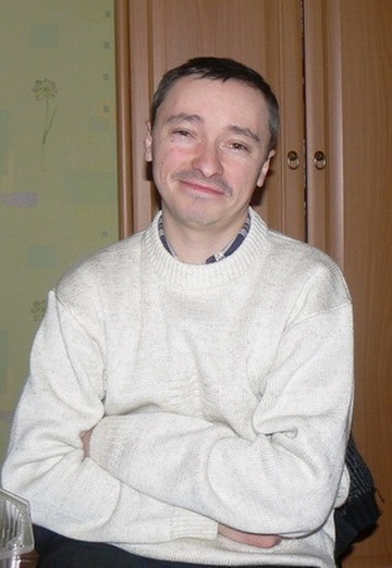 Моя фотография - Виталий, 52 из Ярославль (@depovskoy)